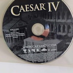 Caesar IV PC game used, 2 CDs