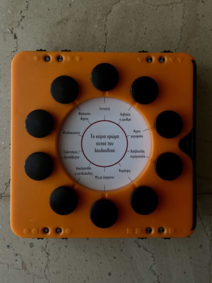 Knowledge board game