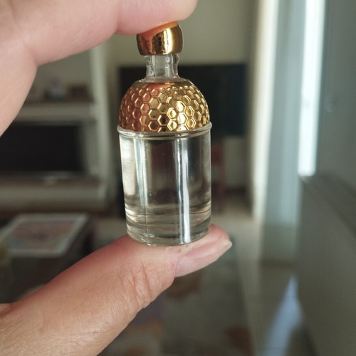 Aqua Allegoria Mandarine Basilic mini perfume 7.5 ml new