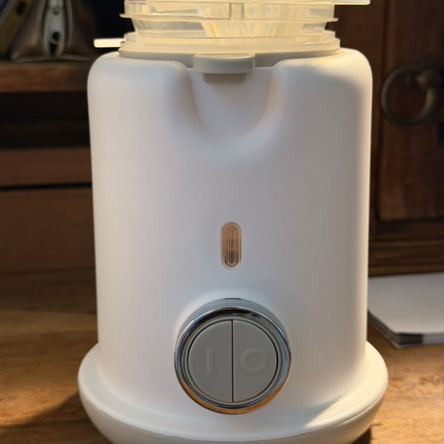 KikkaBoo Warmy 3in1 Bottle Warmer like new