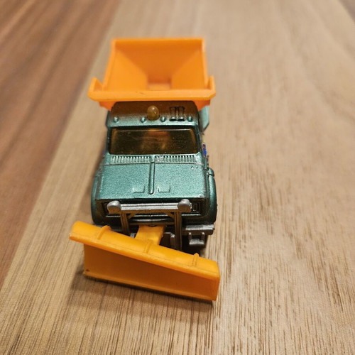 Matchbox Highway Maintenance Truck 1990 scale 1:83 used