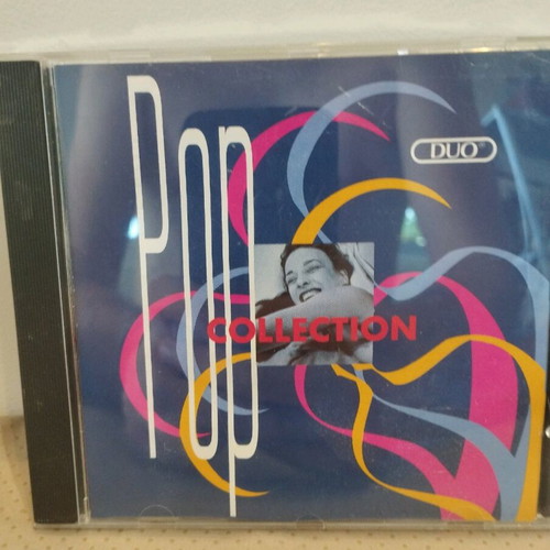 Duo Pop Collection CD like new, pop