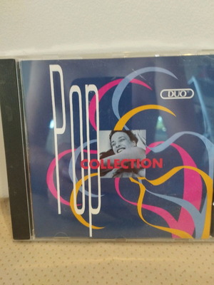 Duo Pop Collection CD σαν καινούργιο, pop