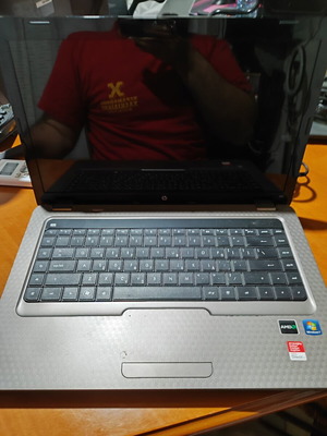 HP G62 Notebook PC used, 6GB RAM, 240GB SSD