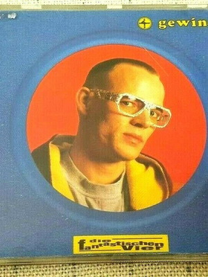 Die Fantastischen Vier 4 Gewinnt CD μεταχειρισμένο, Hip-Hop