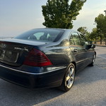 Mercedes C200 Kompressor 1800cc elegance sedan