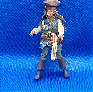 Jack Sparrow από Πειρατές της Καραϊβικής φιγούρα