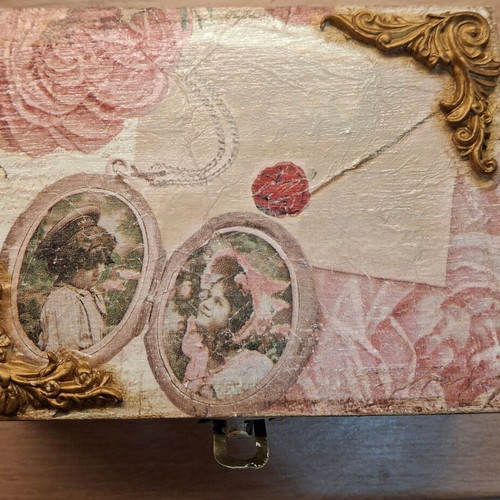 Handmade box new