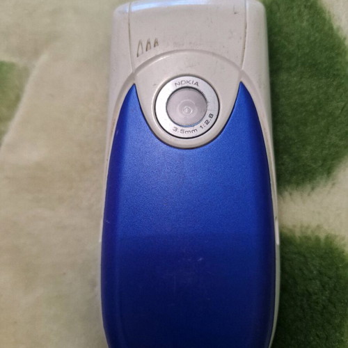Nokia 3650 used for collection, unknown condition