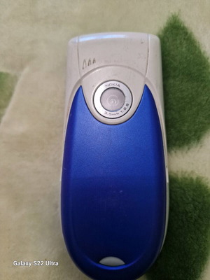 Nokia 3650 used for collection, unknown condition