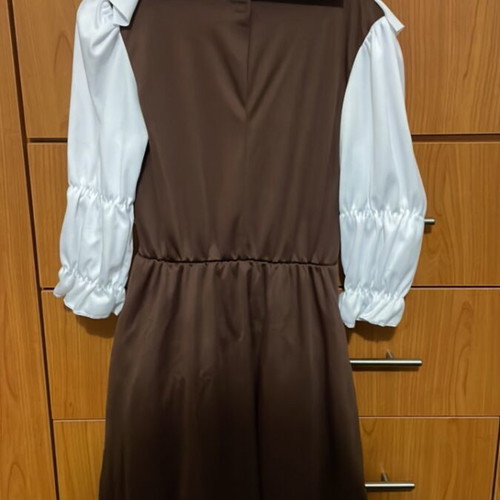 Pirate costume for girl 10 years like new