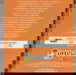  5 ΜΟΥΣΙΚΑ DVD (ΜΑΧΑΙΡΙΤΣΑΣ, ΣΥΝΑΥΛΙΑ ΜΕΤΡΟ ΘΕΑΤΡΟ ΒΡΑΧΩΝ 2004, ΚΙΒΩΤΟΣ ΟΝΕΙΡΩΝ, 2 με GOIN' THROUGH)
