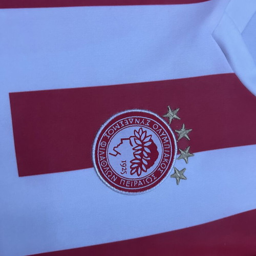 Olympiakos new official replica shirt