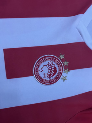 Olympiakos new official replica shirt