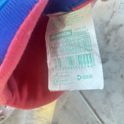 Roller skates size 28-30