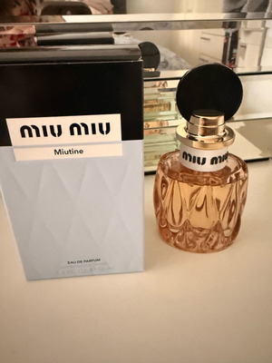 Miu Miu Miutine Eau de Parfum 50ml καινούργιο