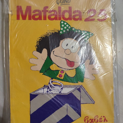 Mafalda 25 used, Bavel