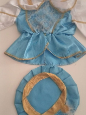 Prince carnival children's costume used for 2 years old