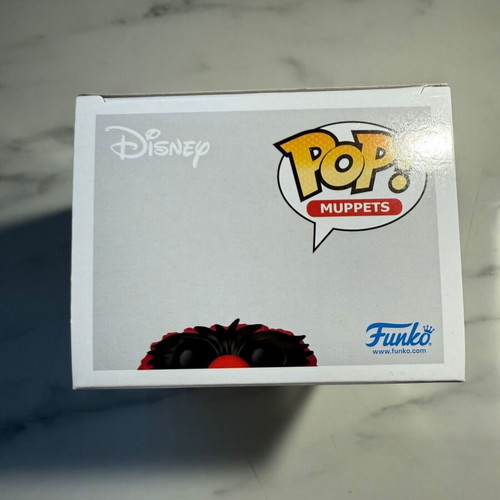 Funko Pop! Movies The Muppets Animal 13 Exclusive 2024 Athenscon new