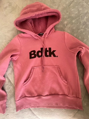Women's pink hoodie size S like new