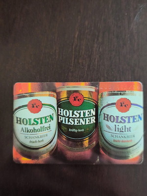 German phone card used, 6,000 copies
