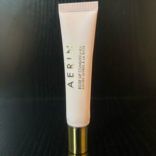 Rose Lip Conditioner 10ml Aerin new with rose scent