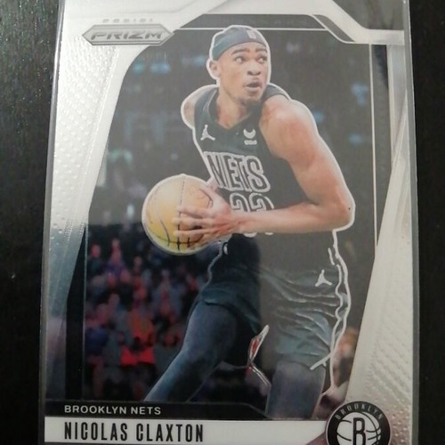 Nicolas Claxton 2024-25 Panini Prizm basketball card like new