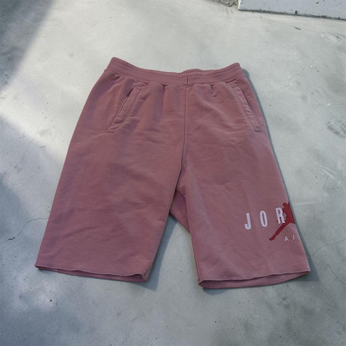 Jordan Air pink shorts, size M