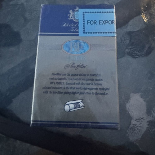 BF Lights sealed collectible