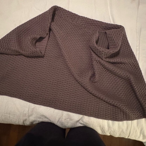 Natori cardigan new with tags, grey, size M