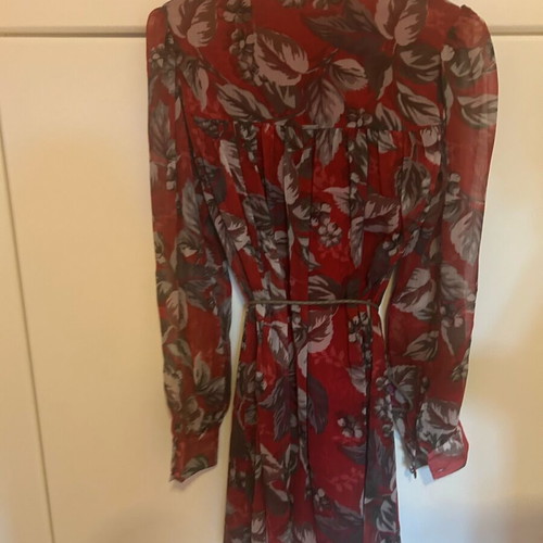 Guess dress new, red, size S