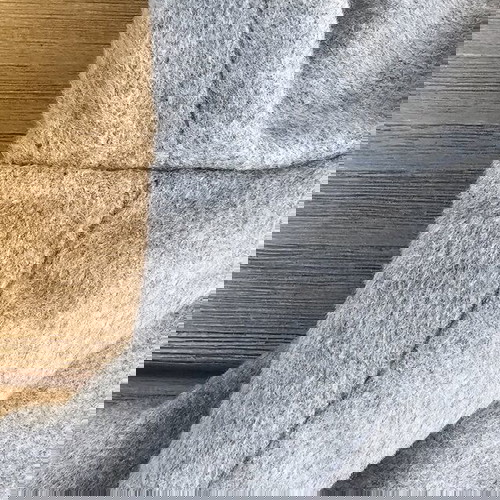 Max Mara very long strait woolen trousers, base model, 42 size