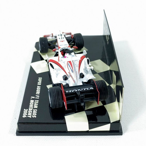 Super Aguri SA05 F1 Team Honda 1:43 Model New