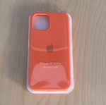 Apple iPhone 12 / 12 Pro silicone case
