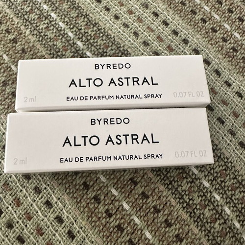 Byredo Alto Astral Eau de Parfum Tester 2x2ml