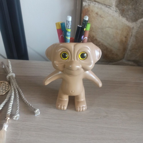 Euchoulis Pencil Holder new 15x11.5 cm