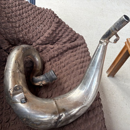 KTM 250 FMF exhaust pipe used