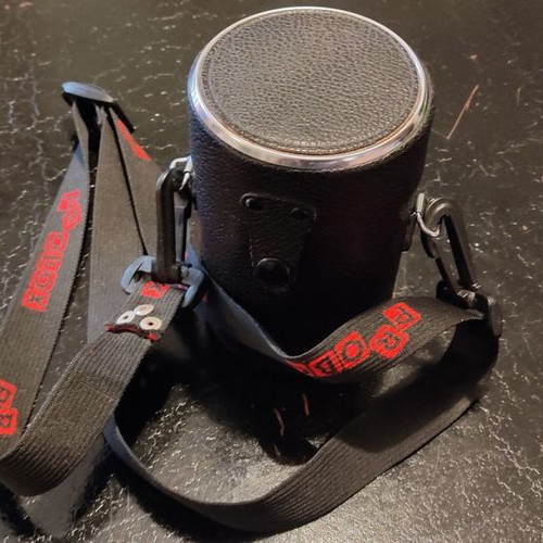 Porst 35-105 lens case used
