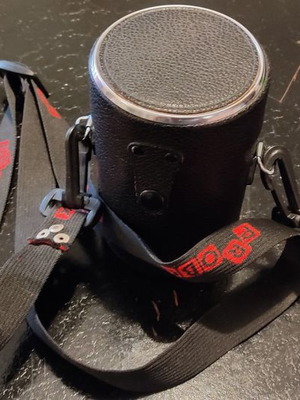 Θήκη φακού Porst 35-105 μεταχειρισμένη