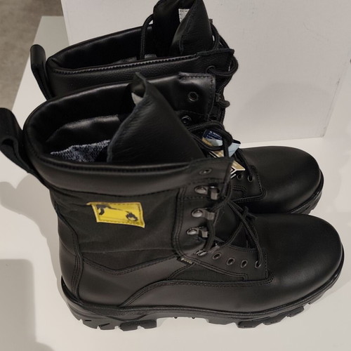 Robusta 92667 Firefighter Boots No44 new with Gort-tex