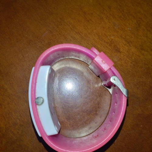 LOFTYS wristwatch women's functional, needs battery