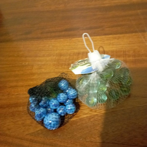 Marbles set new