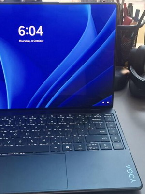 Lenovo Yoga Slim 9i 14ILL10 λάπτοπ με Intel Core i7, 32GB RAM και 1TB SSD