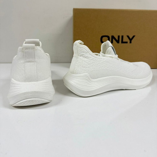 Only sports shoes new, white, size 39