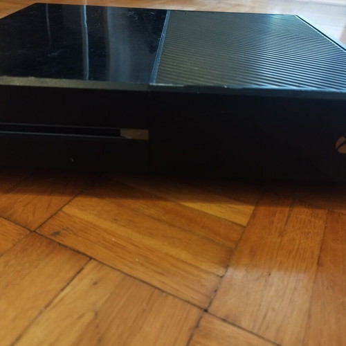 Xbox One console with surface wear, fully functional