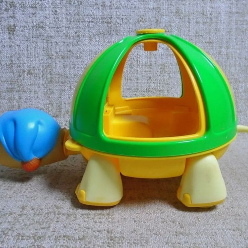 Light-Up Turtle and Light-Up Butterfly New Without Box Playskool U.S.A.