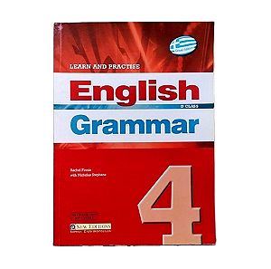 -55% Learn & Practice English Grammar 4 Teacher's book