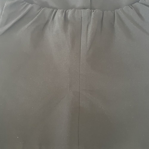SunsetGo Strapless Top like new, black, size M