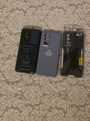 Poco F5 Pro θήκες πακέτο σαν καινούργιο