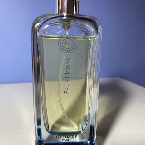 Epice Marine Eau de toilette Hermessence Hermes 100 ml used